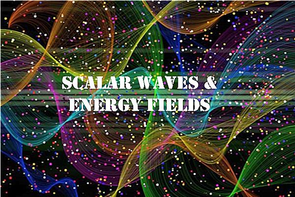 Scalar Waves and Energy Fields