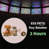 Pets EESystem 2 Hour Session